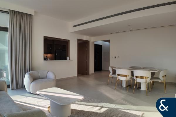 4 Bedroom | Semi-Furnished | Ready to Move